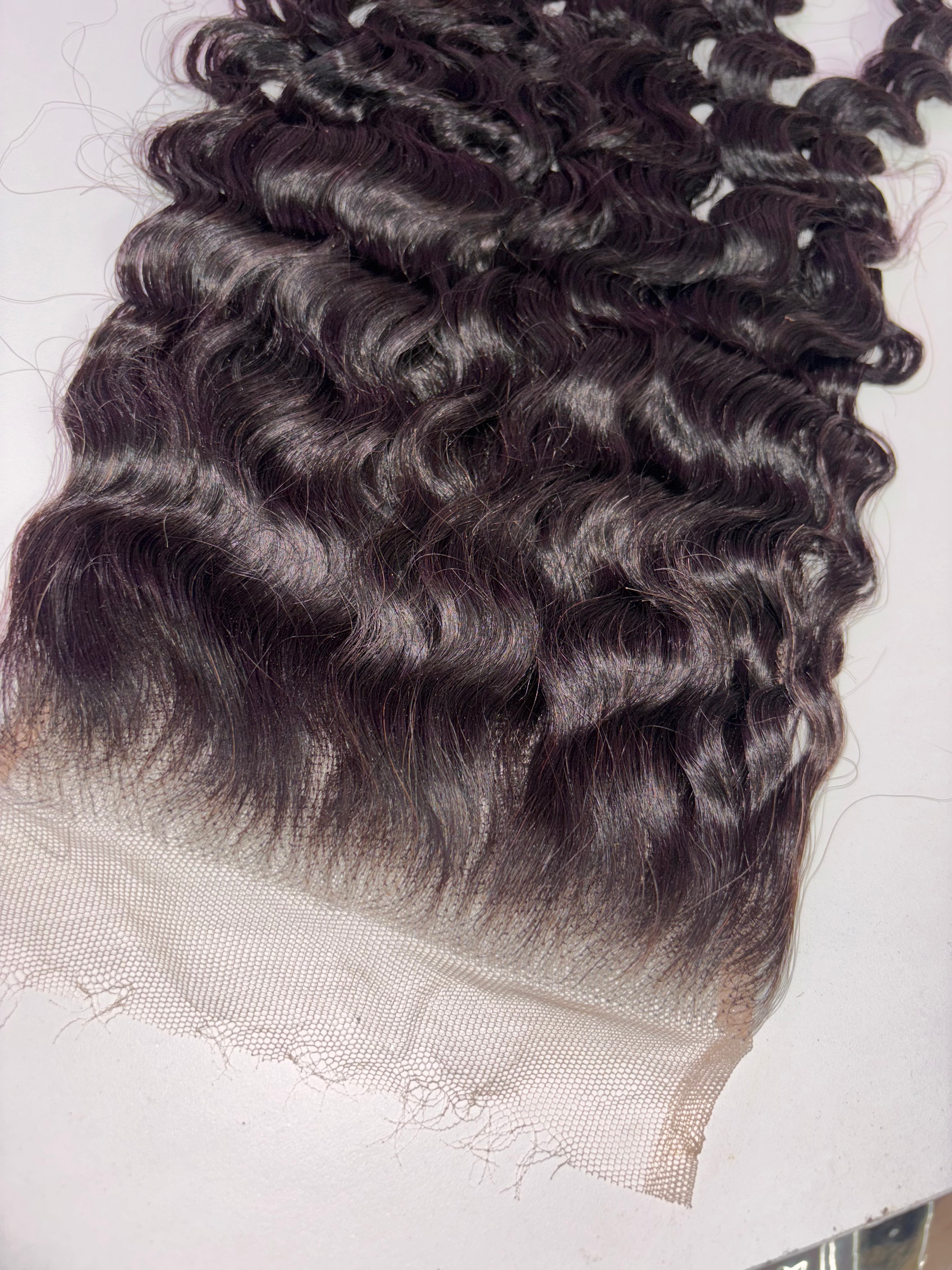 Burmese HD Closure 5x5