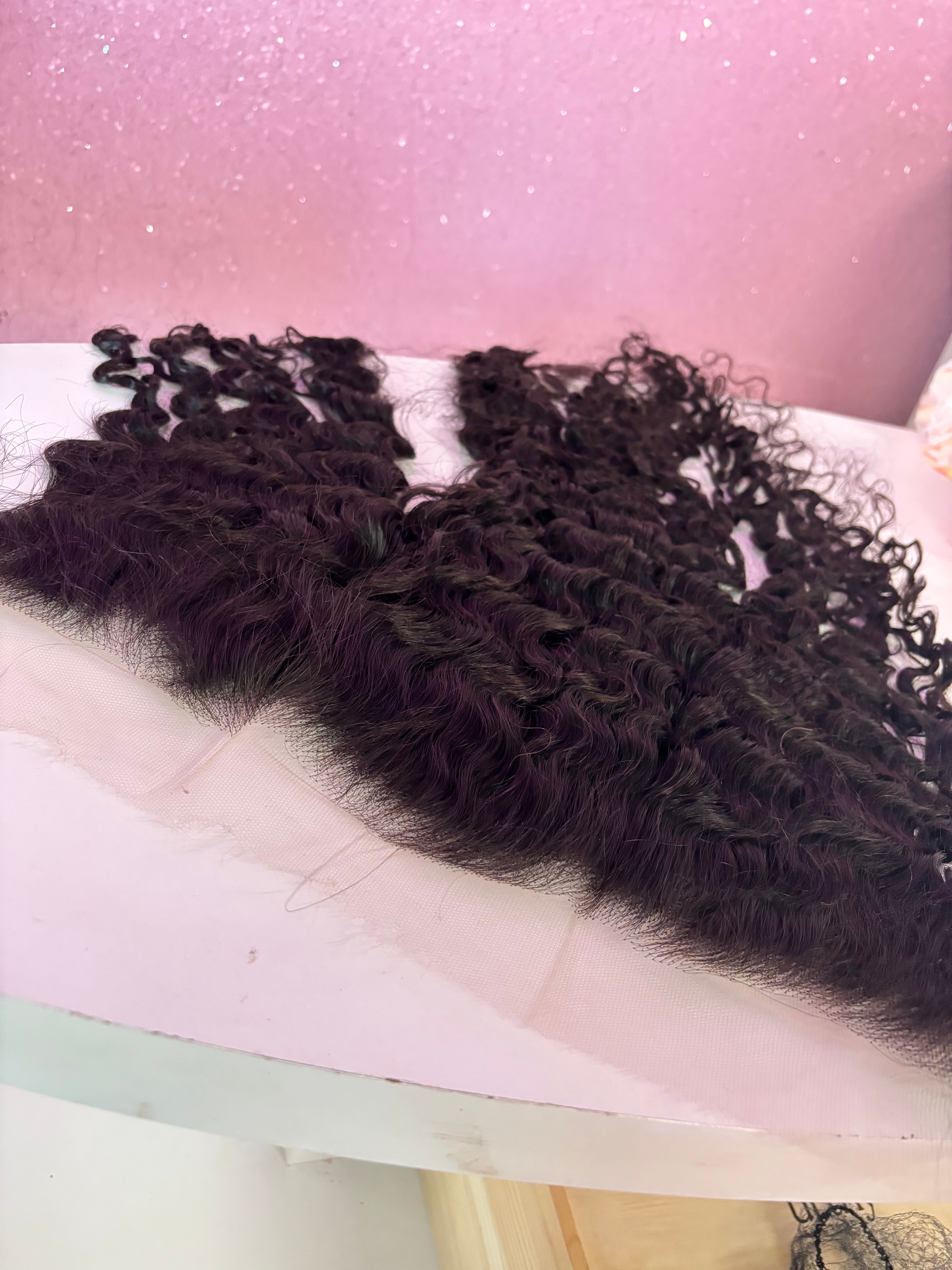 Burmese frontal 13x6