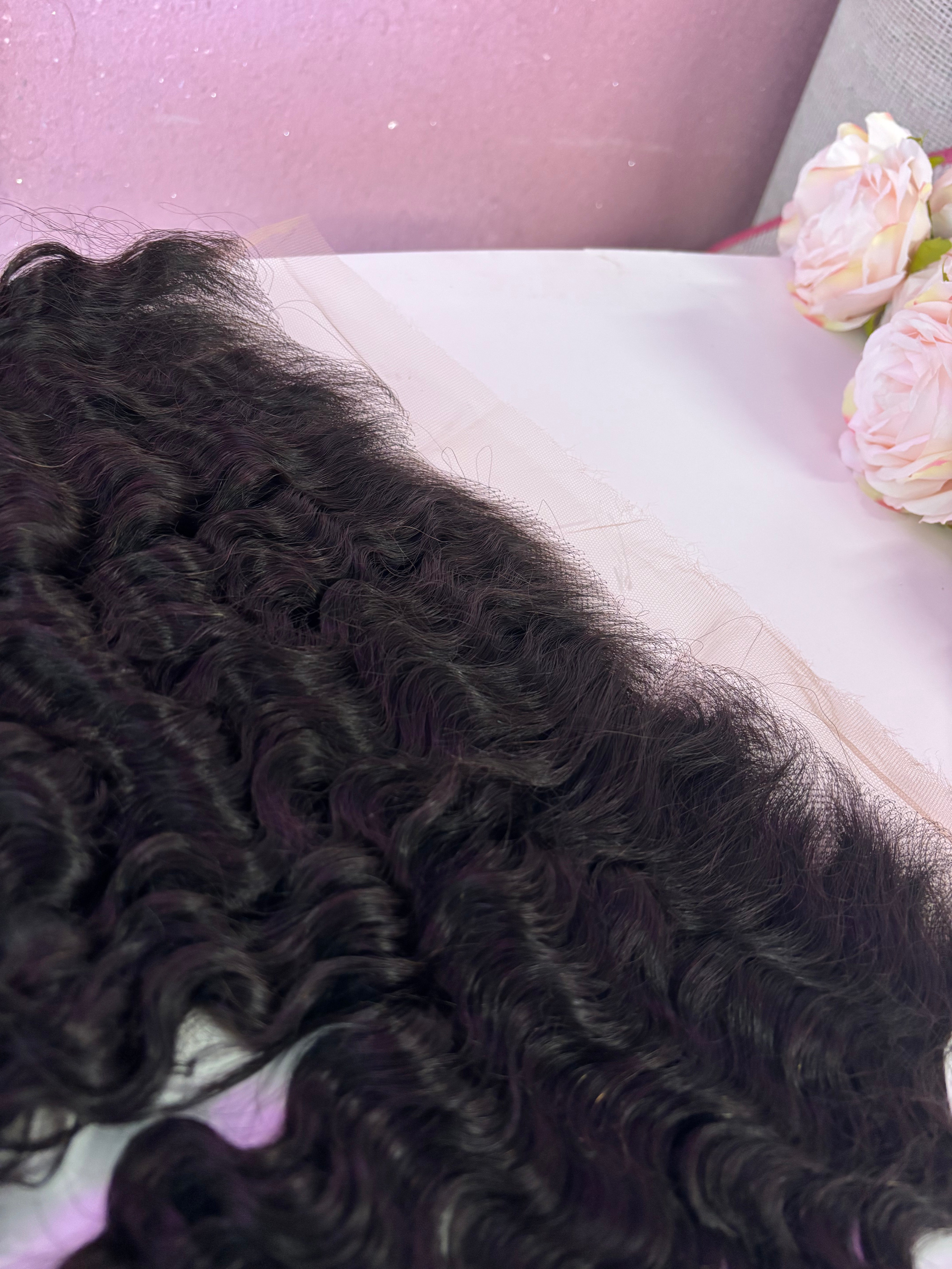 Burmese frontal 13x6