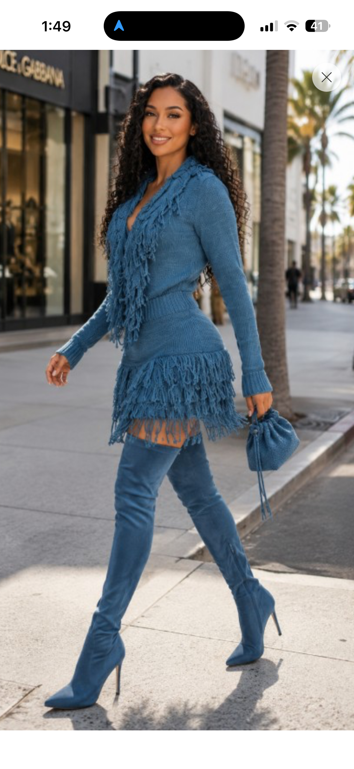 Fringe with benefits