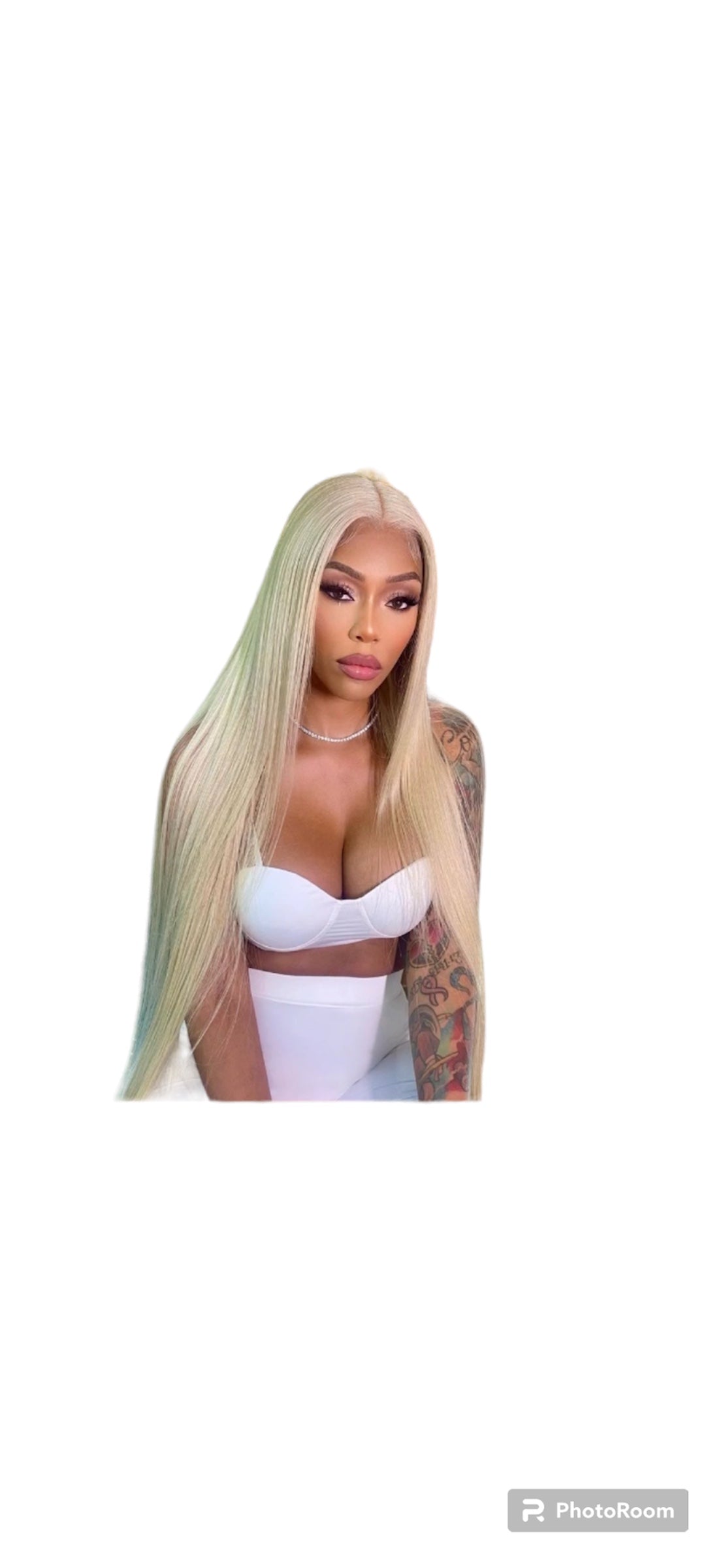 Carpool wig
