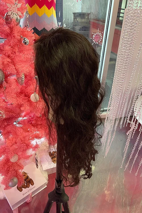 FULL LACE WIG BLOWOUT