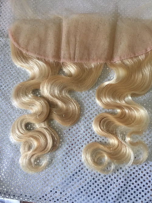 BLONDE (613) LACE FRONTAL