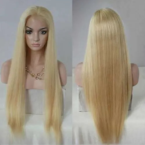BLONDE LACE FRONT UNIT