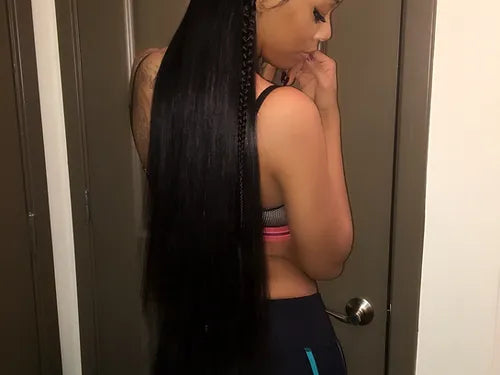 Four 30" bundles