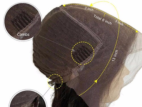 LACE FRONT UNIT