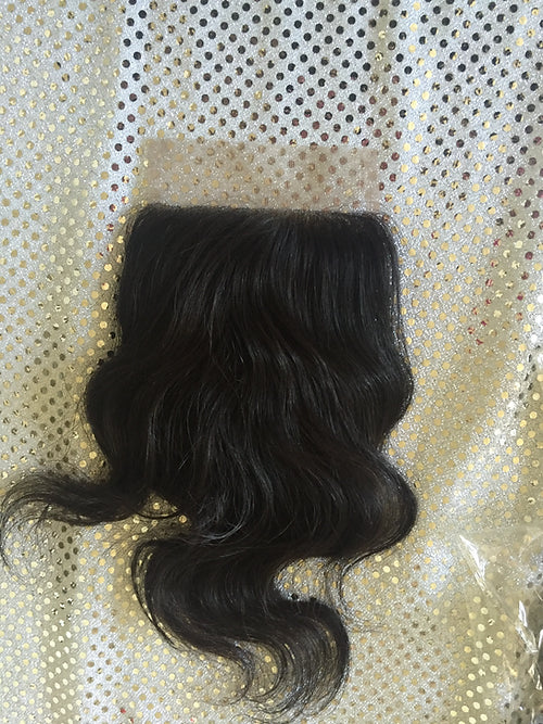 4x4 LACE CLOSURE