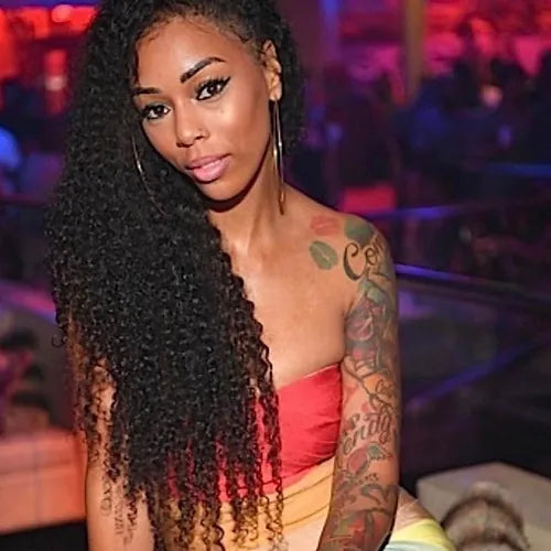 BIANCA (Full Lace La Pearl Curl)