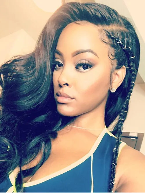 3 Bundle (26/28/30) + 13x4 - 20”) Lace Frontal