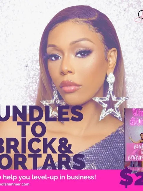 Bundles to Brick & Mortars (HARD COPY)