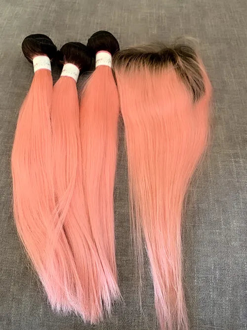 PINK/1b 3 bundles