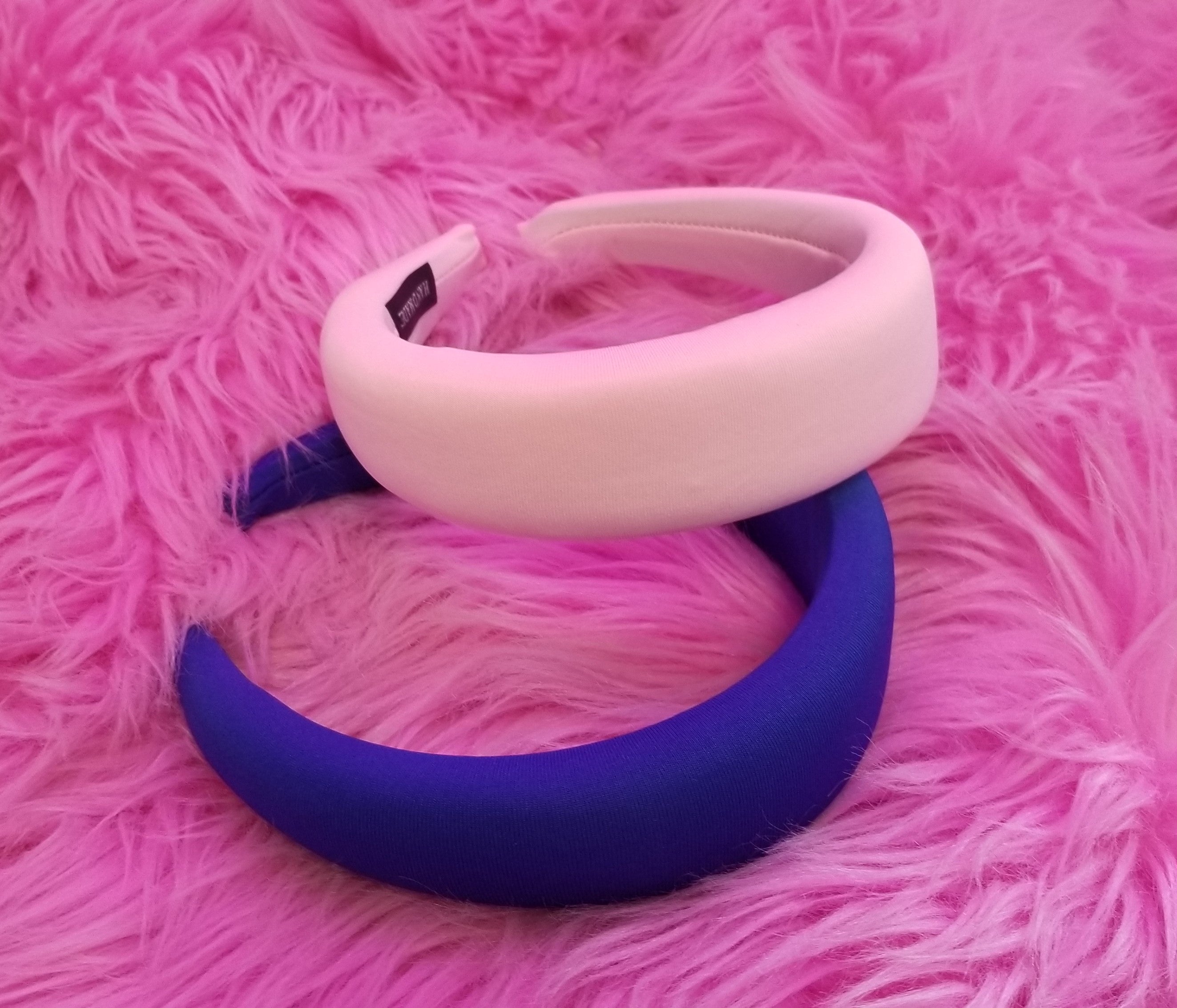 Plush Headband