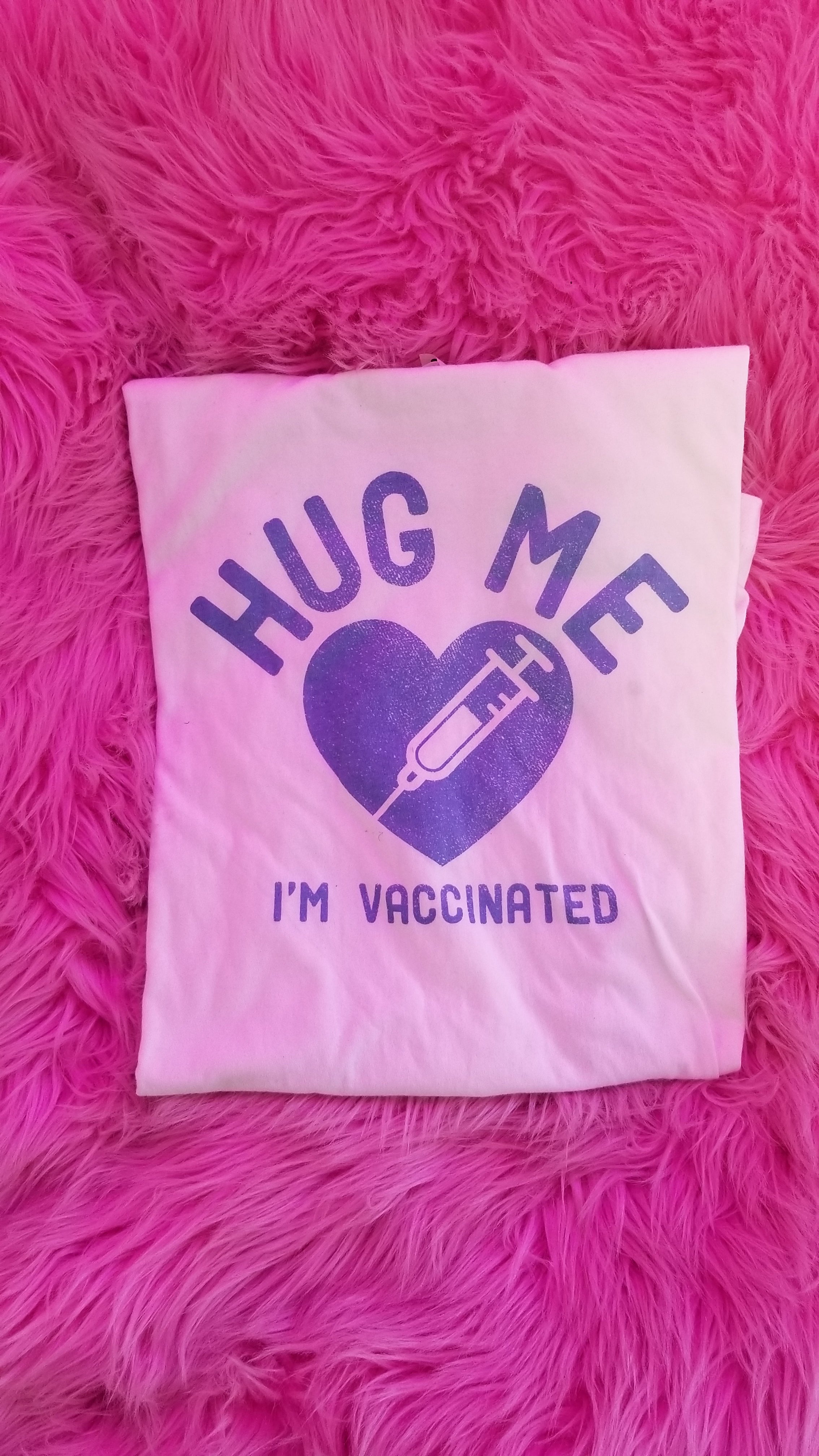 Hug Me Shirt