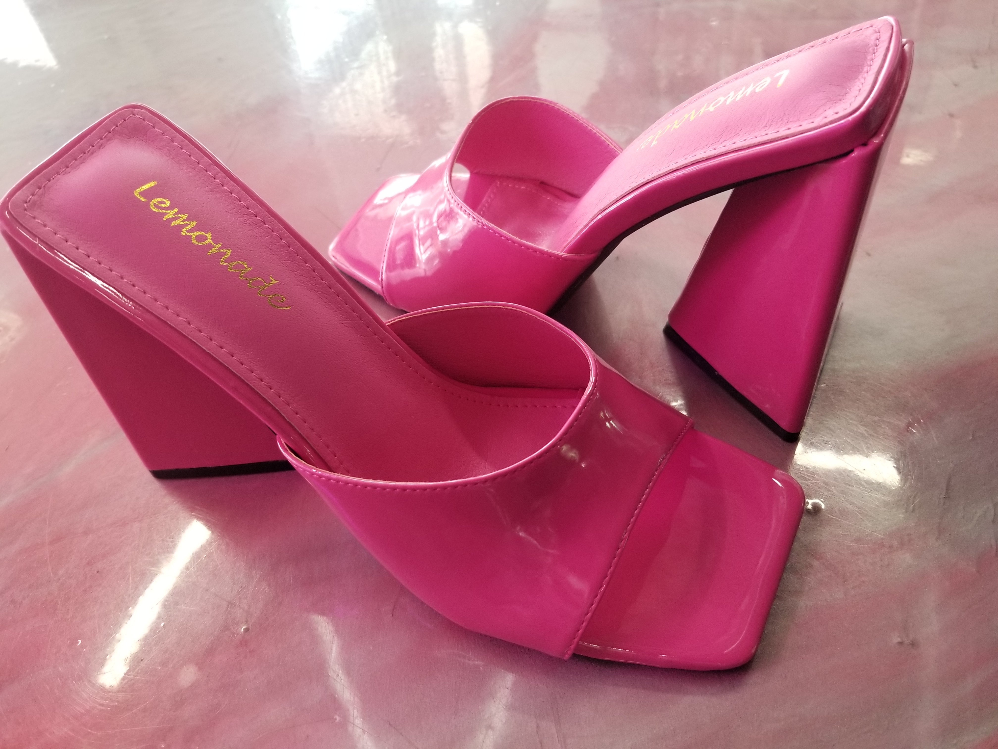 Barbie Clunk Heels