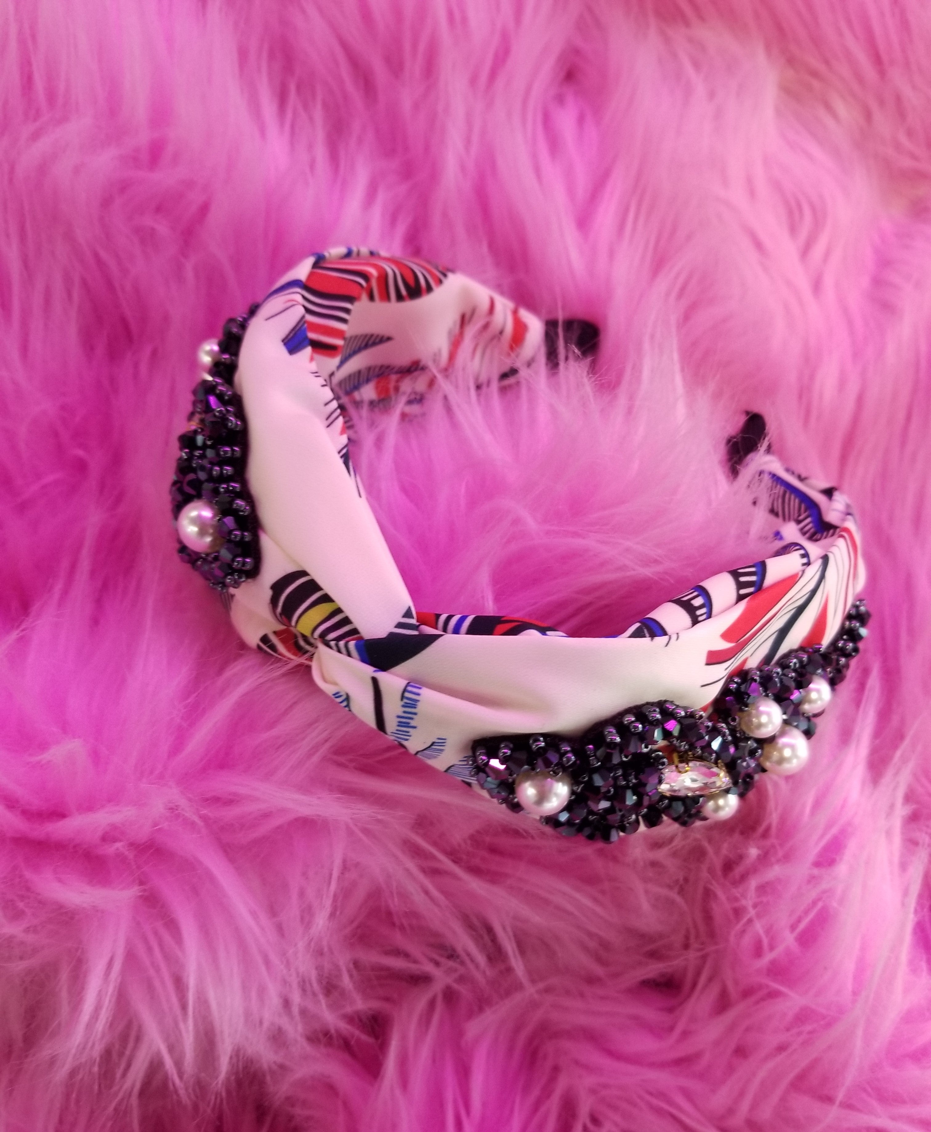 The Tropics Headband