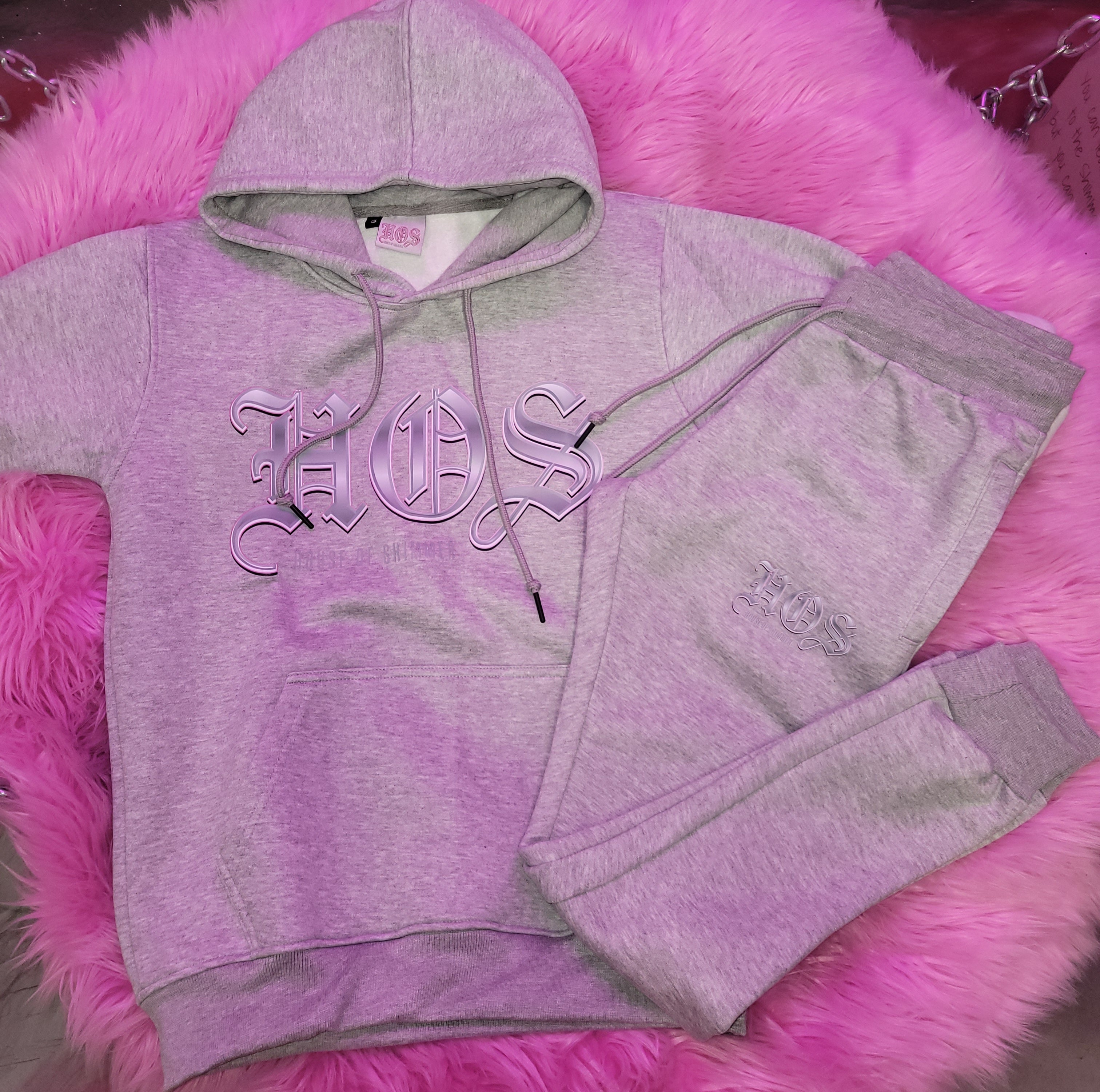HOS Signature Sweatsuit
