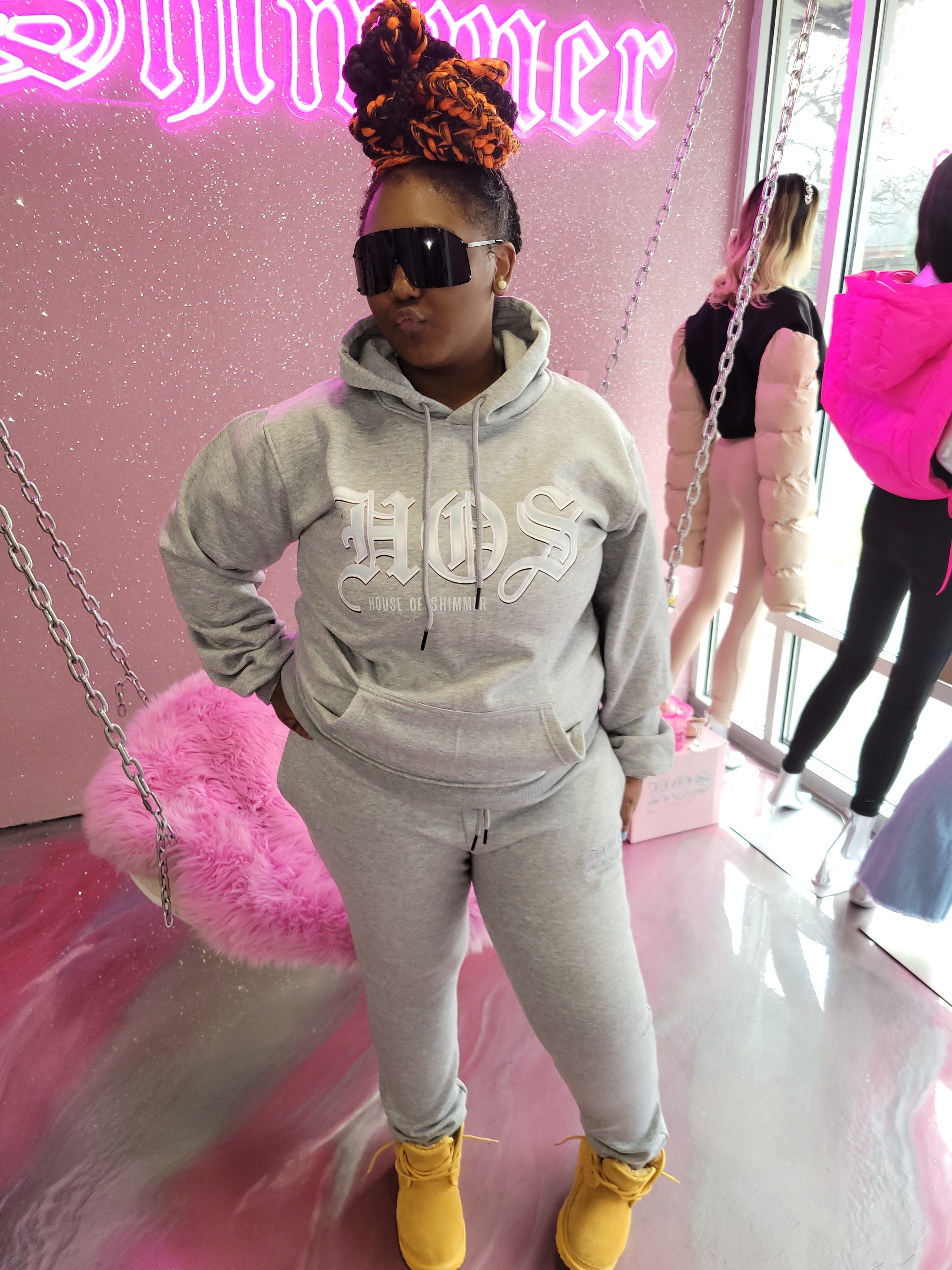 HOS Signature Sweatsuit