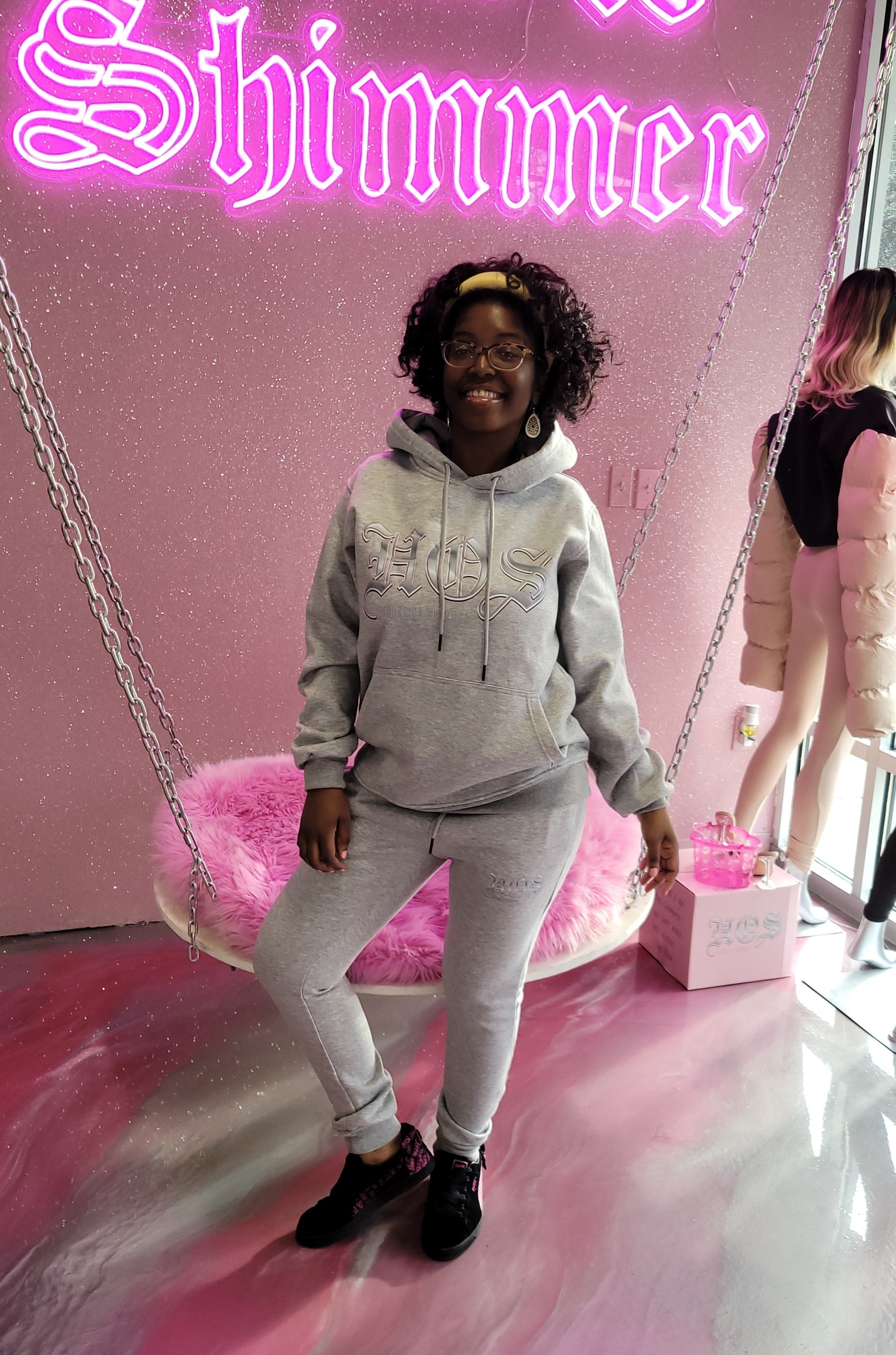 HOS Signature Sweatsuit