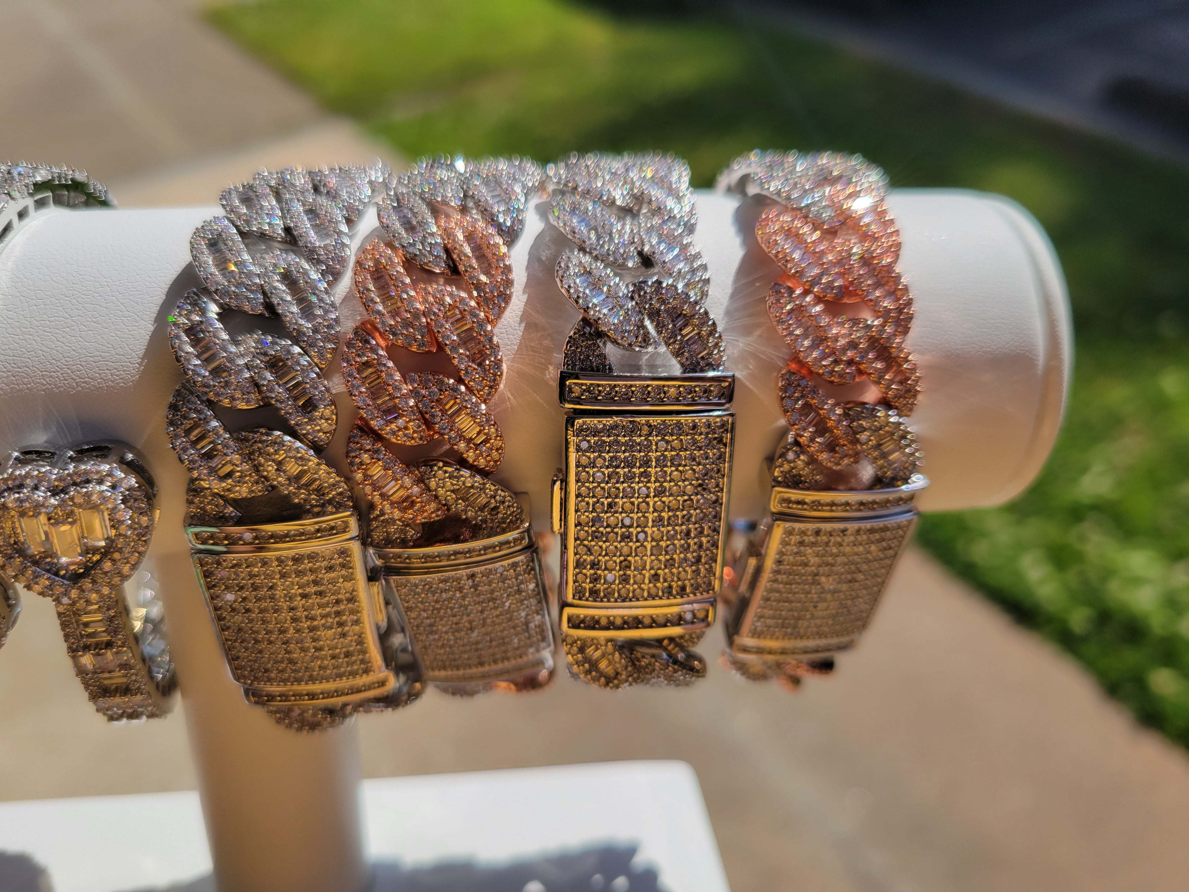 Cuban Bracelet