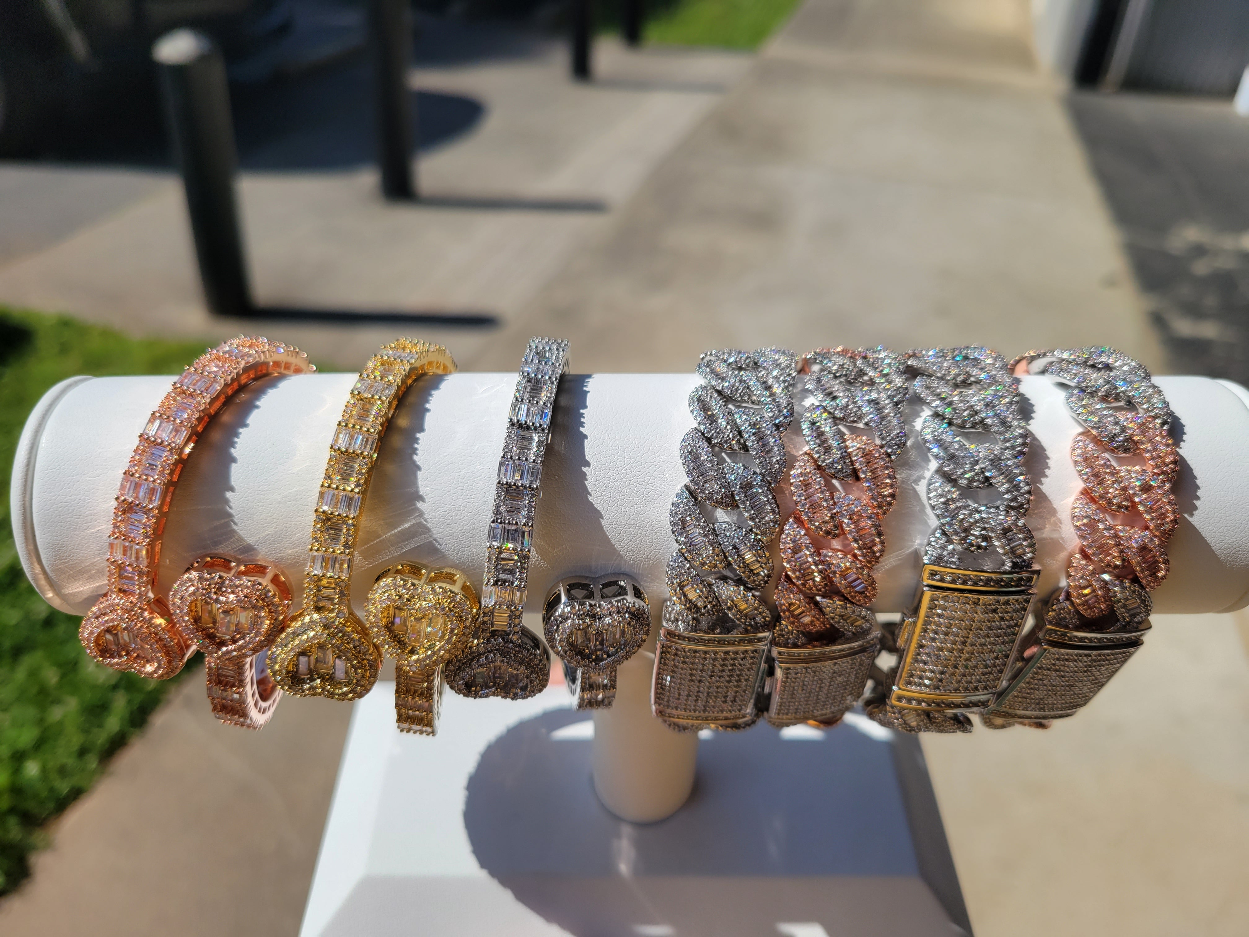 Cuban Bracelet