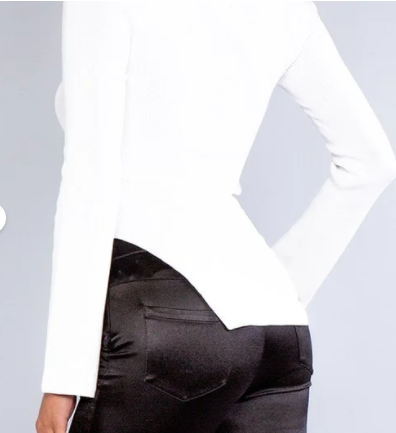 Sweetheart Sweater
