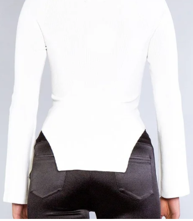 Sweetheart Sweater