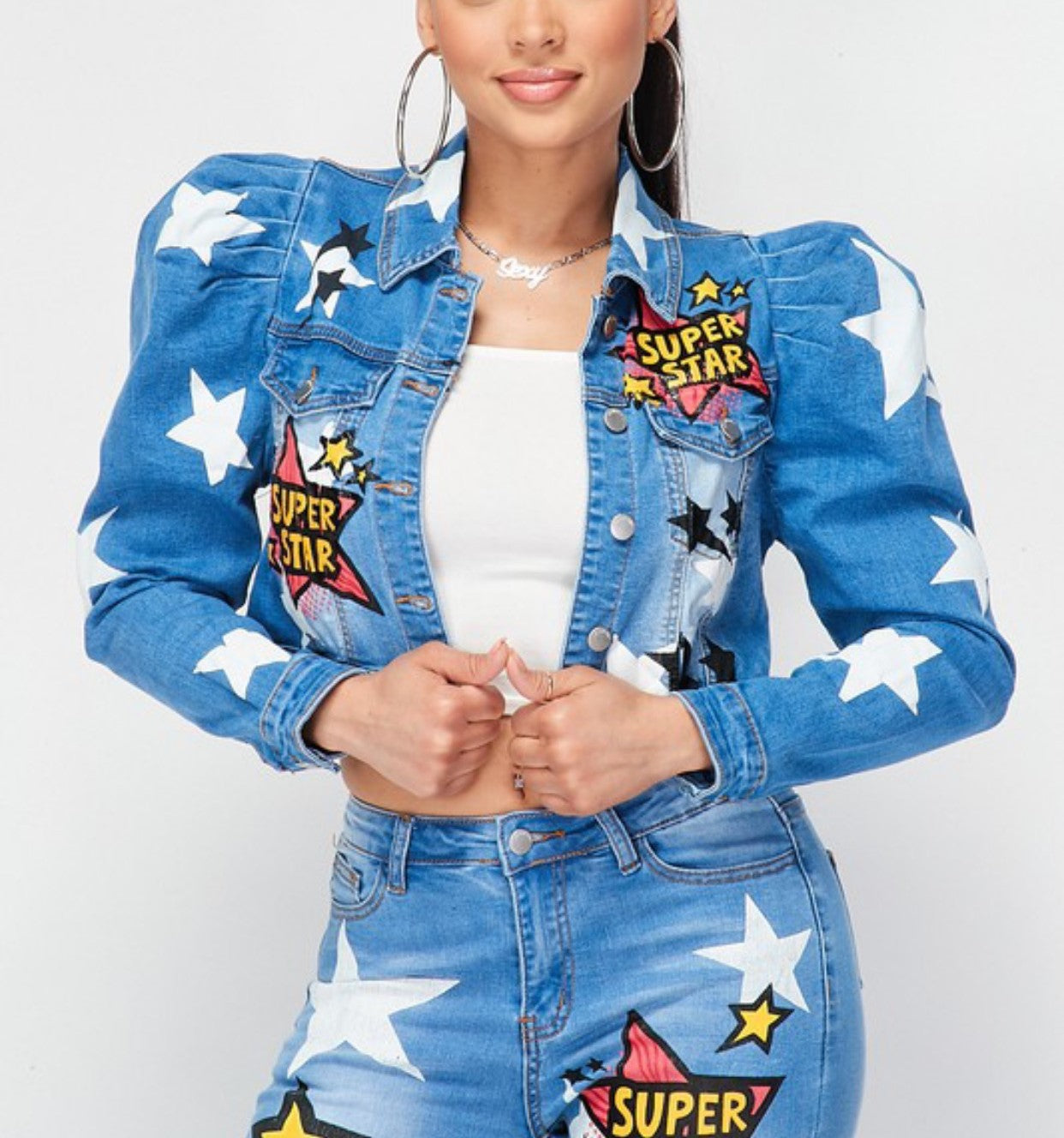 Super Star Jacket