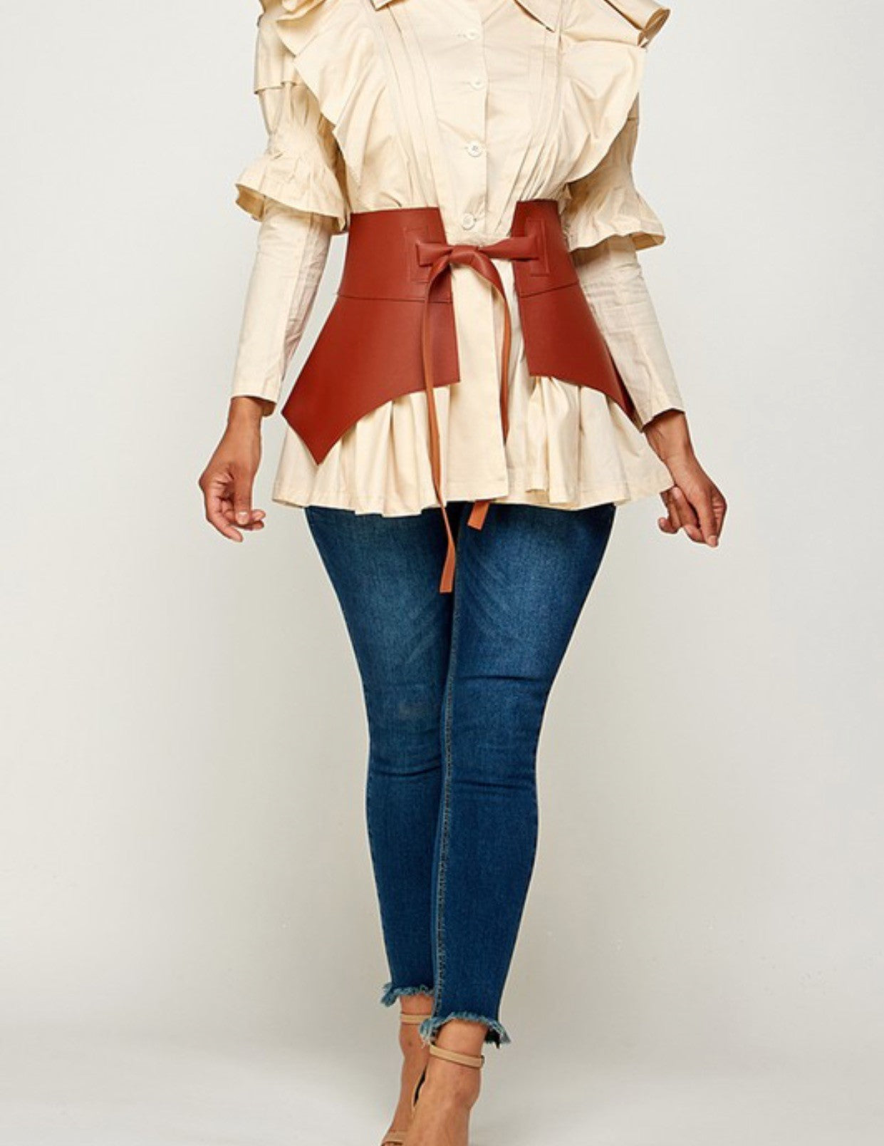 Prairie Blouse
