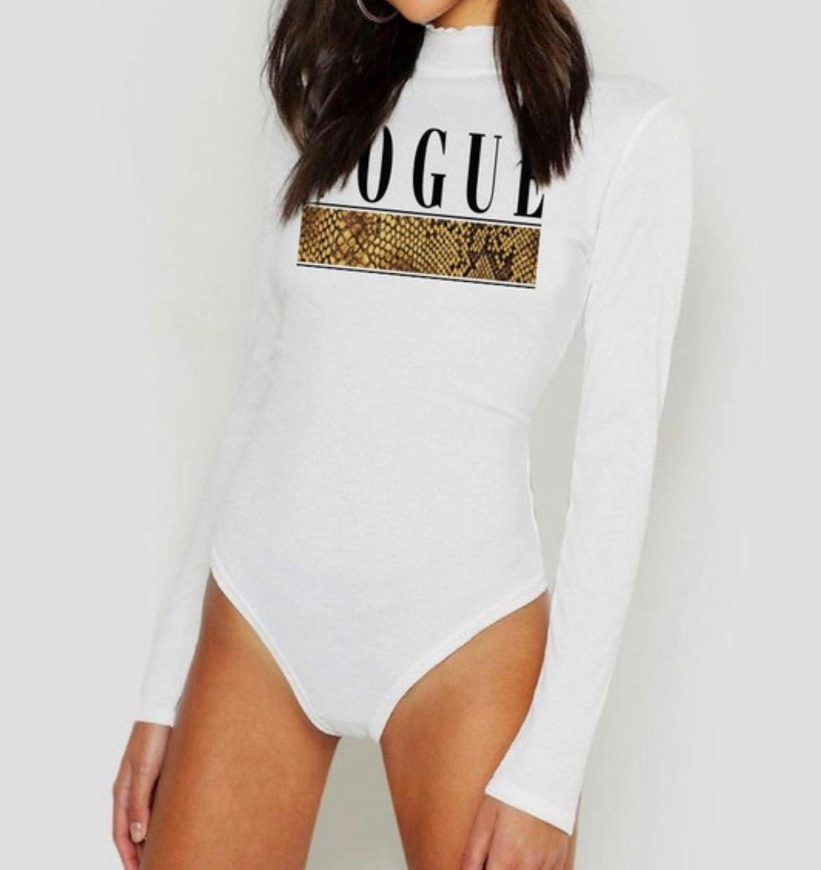 Vogue Bodysuit