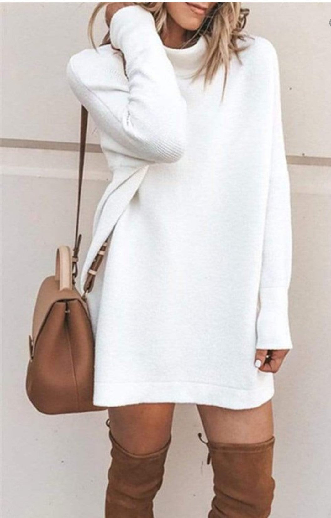 Sidney Sweater Dress