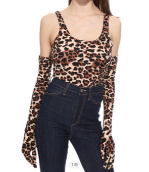 Rage Bodysuit