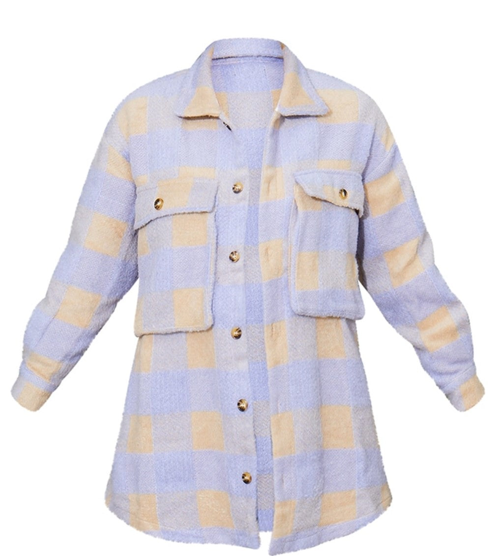 Plaid Jacket