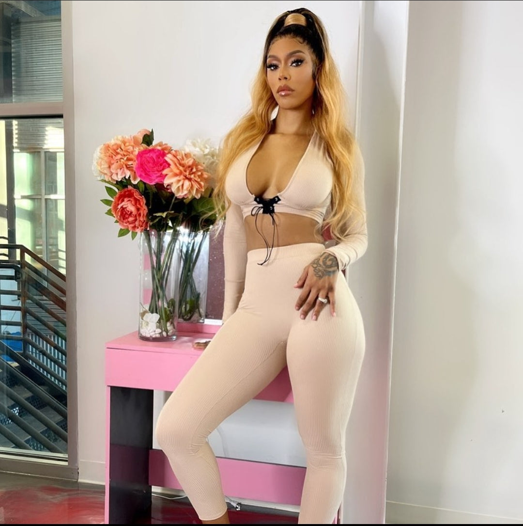 Taupe No Chill 2pc