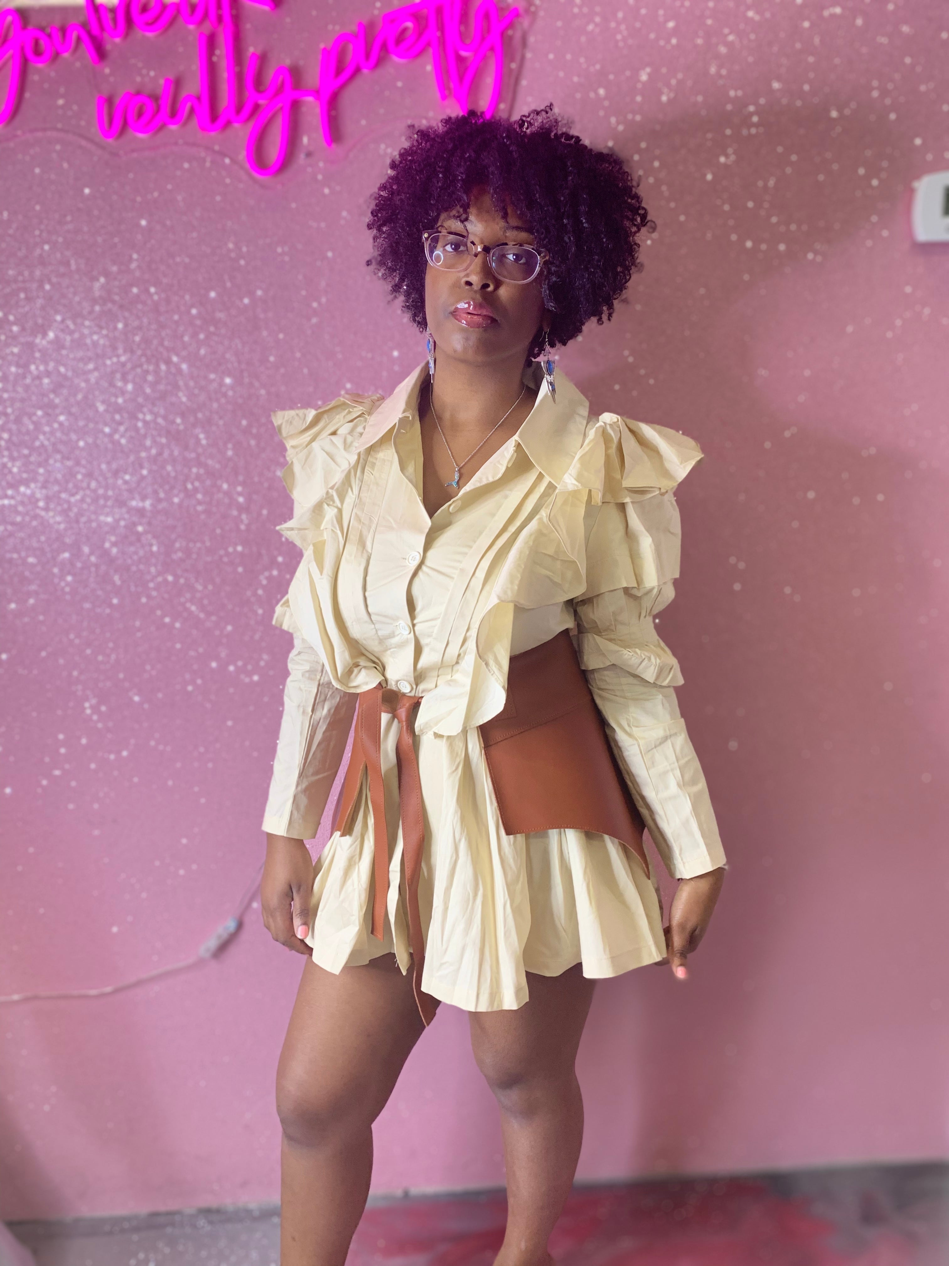 Prairie Blouse