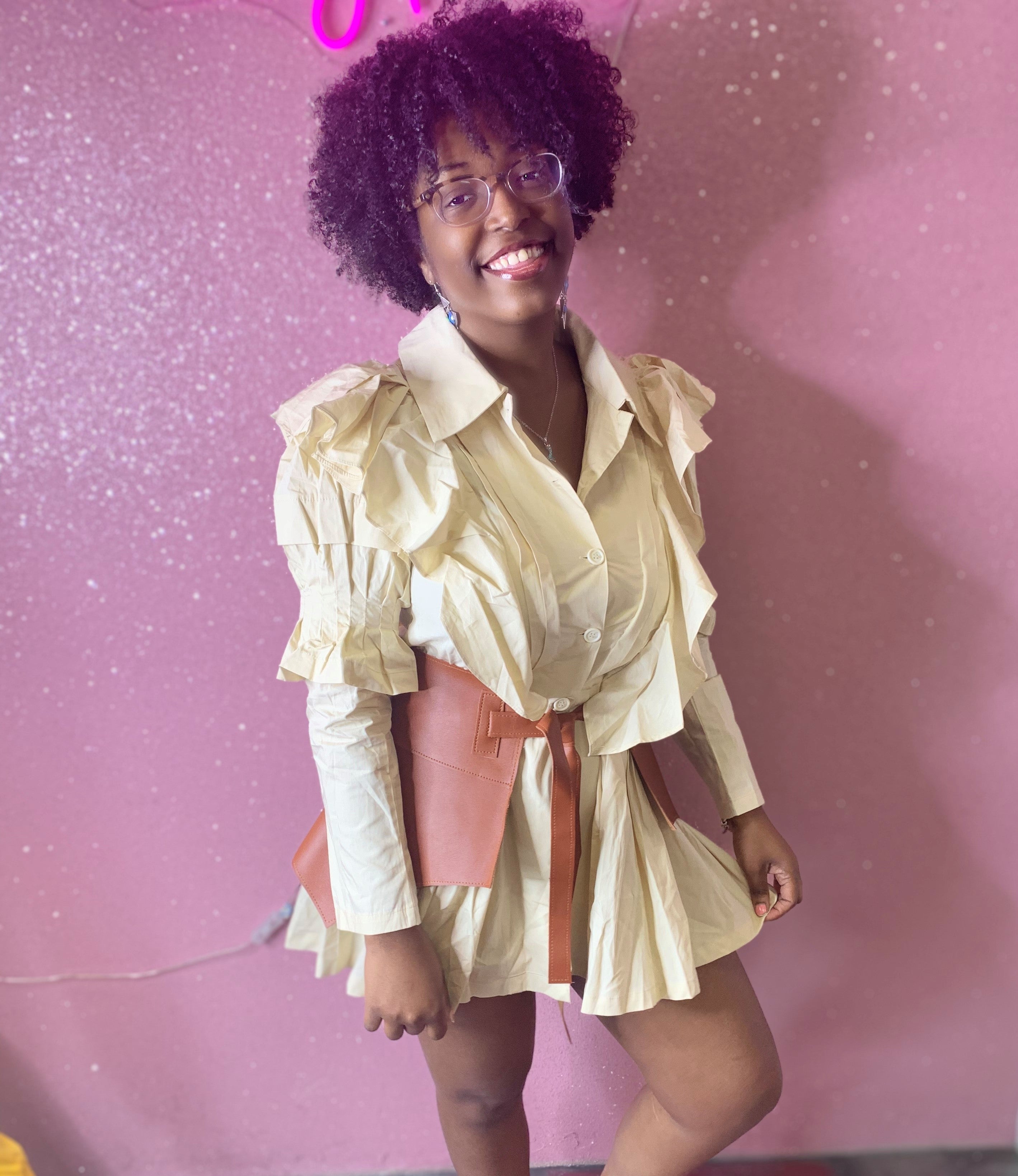 Prairie Blouse