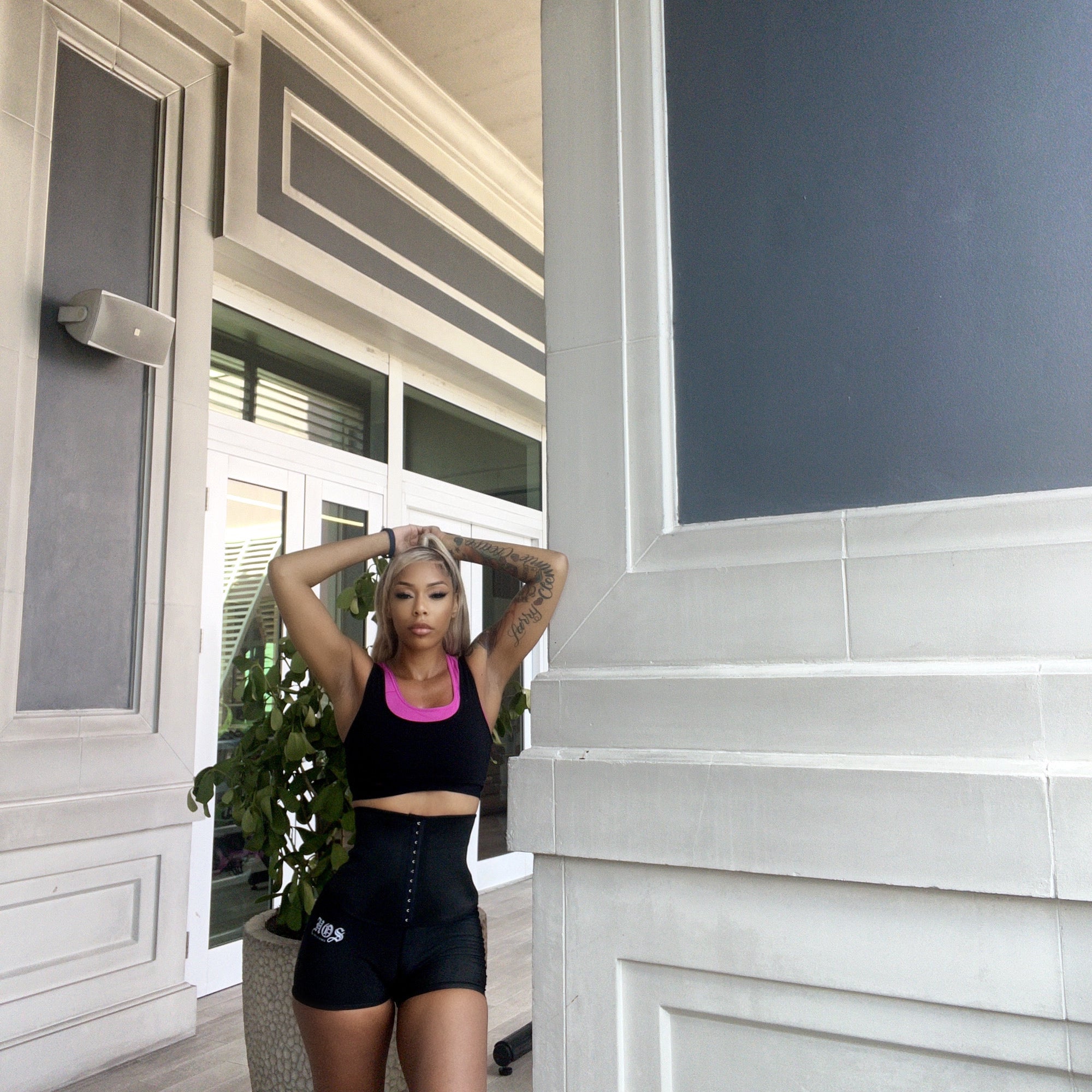 Sauna shorts