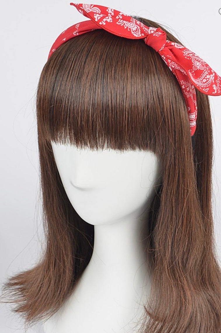 Bandanna Headband