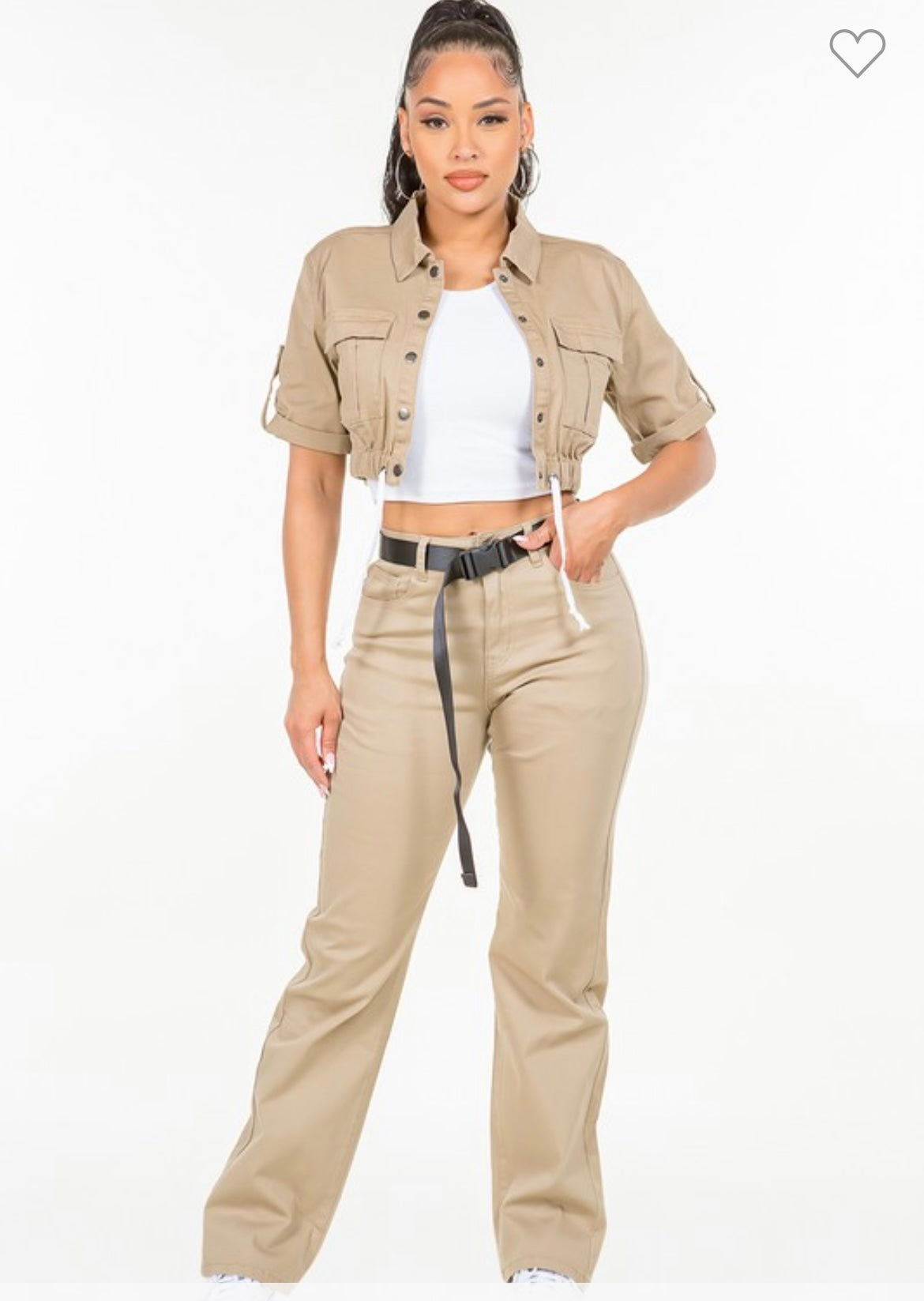 Khaki pant