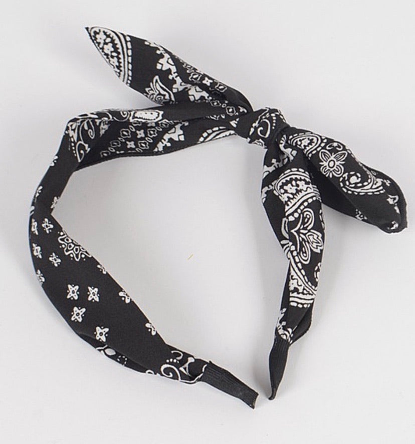 Bandanna Headband