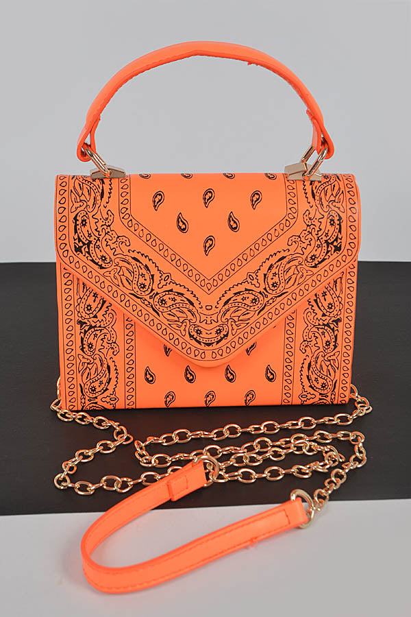 Neon Bandit Crossbody