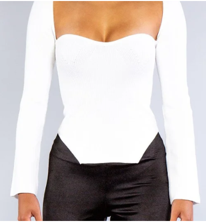 Sweetheart Sweater
