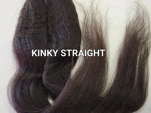 Kinky straight bundle deal