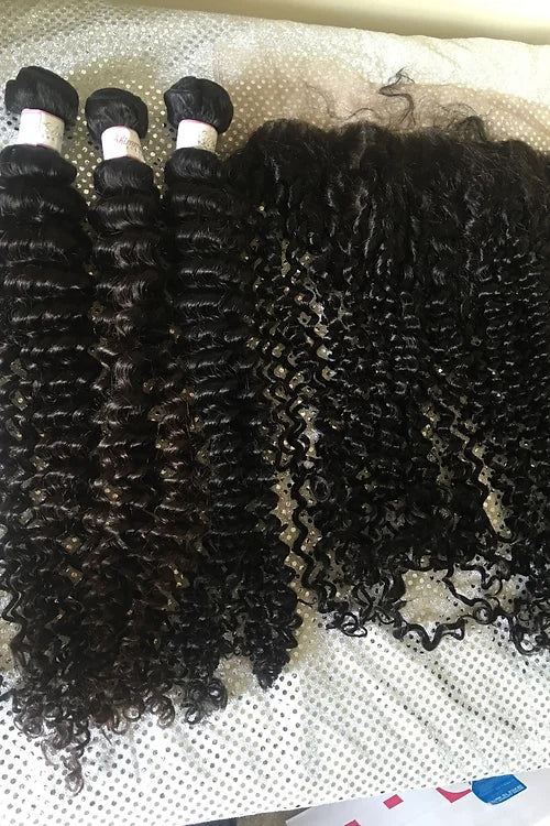16/18/20" and 16'' Lace Frontal