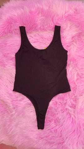 Black Bodysuit