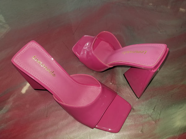 Barbie Clunk Heels