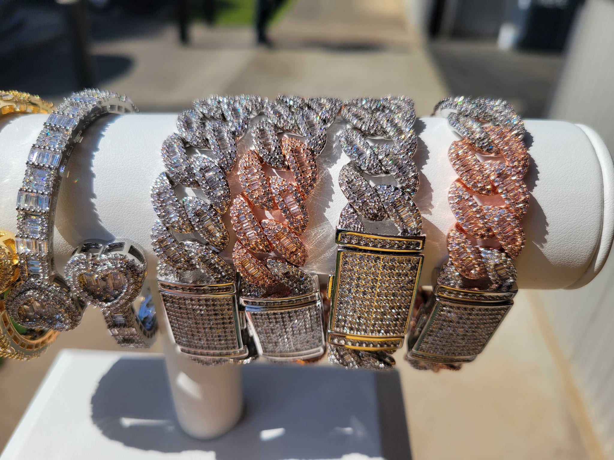 Cuban Bracelet