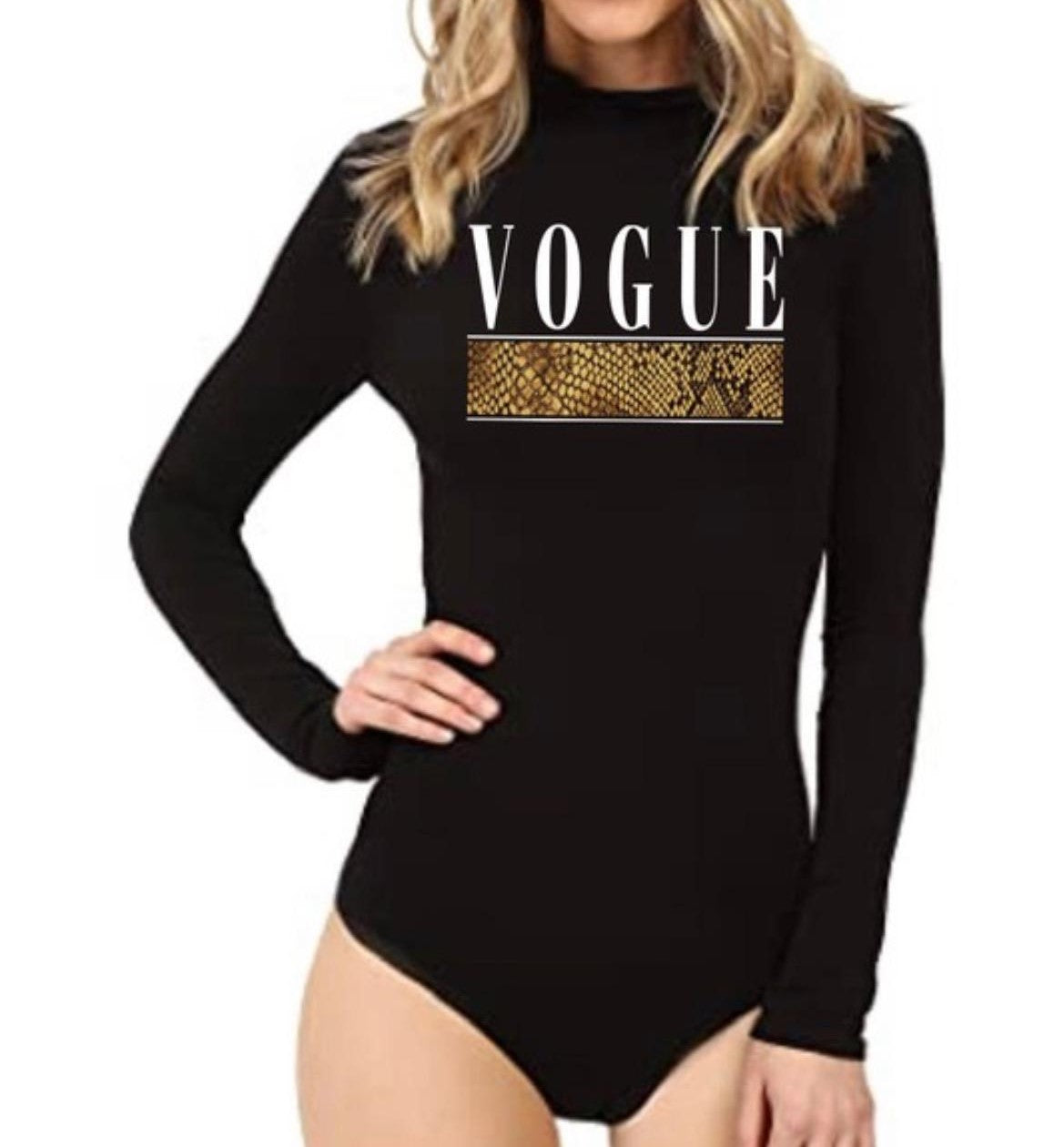 Vogue Bodysuit