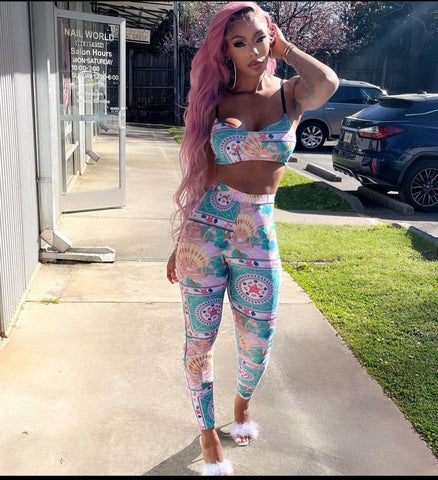 Tropicana 2pc