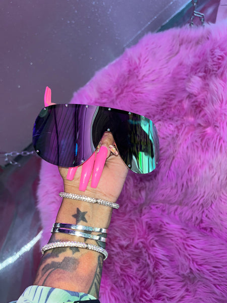 Superstar shades
