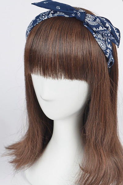 Bandanna Headband